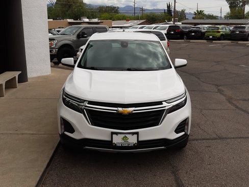 Used 2022 Chevrolet Equinox LT FWD image 15