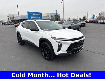 Used 2025 Chevrolet Trax ACTIV w/ Driver Confidence Package