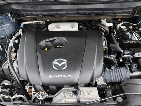 Used 2024 MAZDA CX-5 Carbon Edition image 36