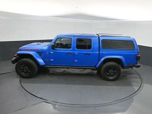 Used 2021 Jeep Gladiator Mojave AWD/4WD image 34