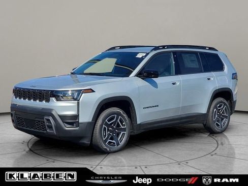 New 2026 Jeep Cherokee Limited AWD/4WD image 1