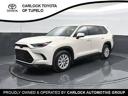Used 2024 Toyota Grand Highlander FWD