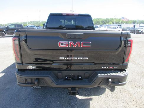 New 2026 GMC Sierra 2500 AT4X w/ AT4X AEV Edition AWD/4WD image 6