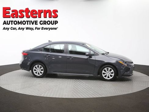 Used 2024 Toyota Corolla LE FWD image 44