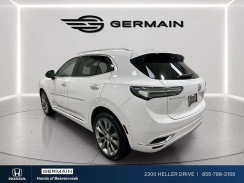 Used 2021 Buick Envision Avenir w/ Technology Package II image 5