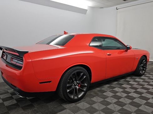 Used 2021 Dodge Challenger R/T Scat Pack w/ Plus Package RWD image 6