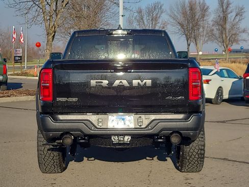 New 2026 RAM 1500 RHO w/ RHO Level 1 Equipment Group image 13