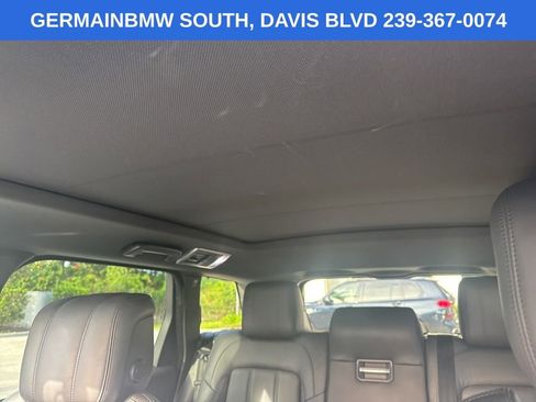 Used 2021 Land Rover Range Rover Sport HSE Silver Edition AWD/4WD image 35