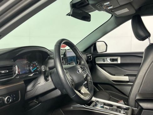 Used 2024 Ford Explorer Limited image 22