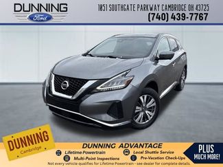 Used 2022 Nissan Murano SV 360° Tour