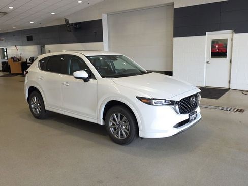 New 2025 MAZDA CX-5 AWD 2.5 S w/ Preferred Package image 4