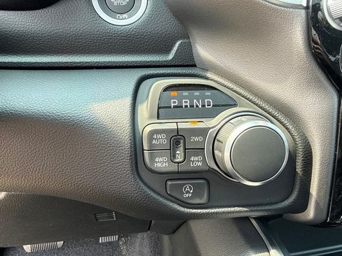 New 2026 RAM 1500 Big Horn AWD/4WD image 14