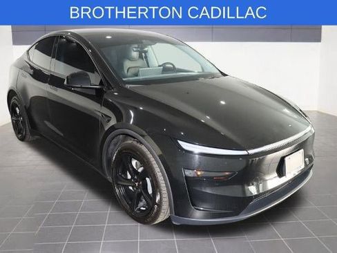 Used 2026 Tesla Model Y Long Range AWD/4WD image 9