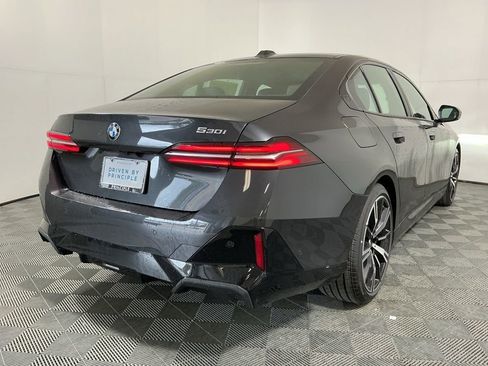 New 2026 BMW 530i w/ M Sport Package RWD image 5