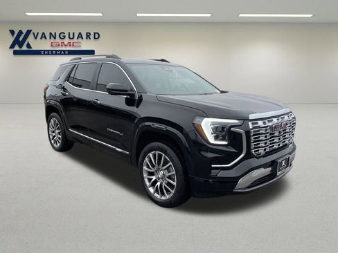 New 2026 GMC Terrain Denali w/ LPO, Floor Liner Package AWD/4WD image 7