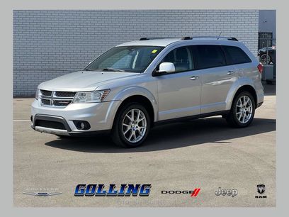 Used 2014 Dodge Journey Limited w/ Driver Convenience Group