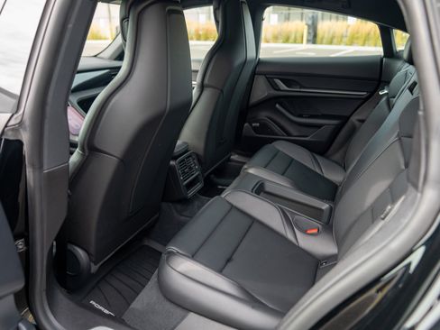 Certified 2025 Porsche Taycan RWD image 21