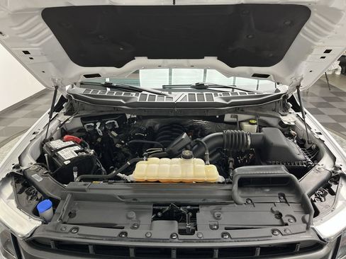 Certified 2023 Ford F150 Lariat w/ Equipment Group 502A High AWD/4WD image 33