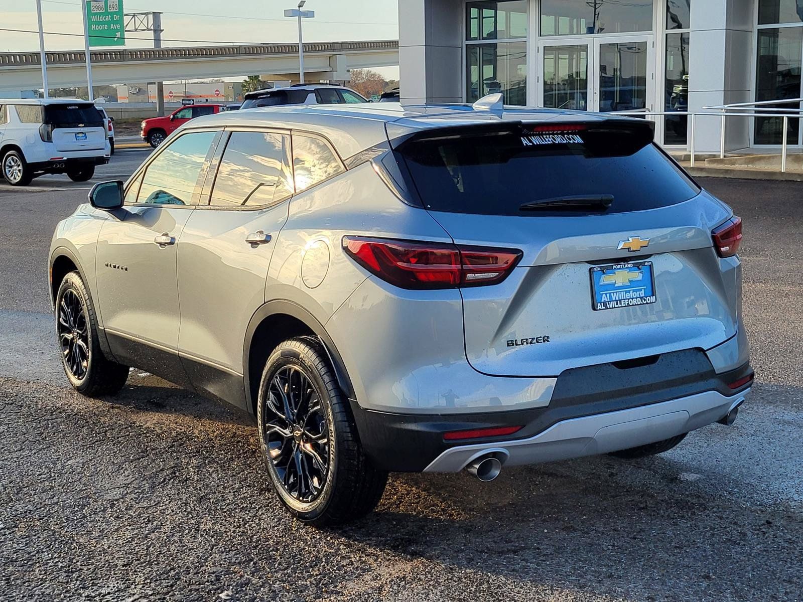 New 2026 Chevrolet Blazer LT FWD image 3