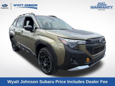 New 2026 Subaru Forester Wilderness w/ Wilderness Package AWD/4WD image 10