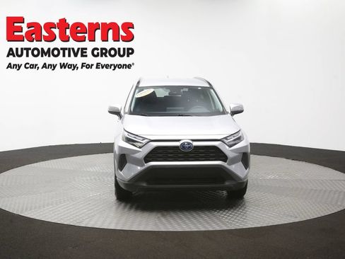 Used 2024 Toyota RAV4 XLE AWD/4WD image 50