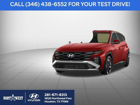 Certified 2026 Hyundai Tucson SEL FWD image 49