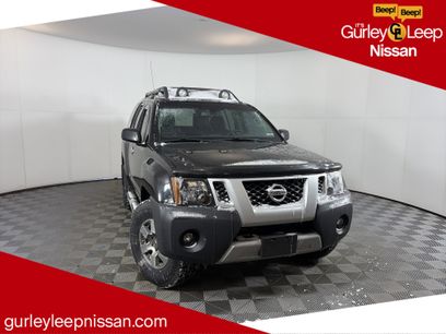 Used 2013 Nissan Xterra PRO-4X w/ Pro-4x Leather Pkg