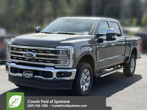 New 2026 Ford F350 Lariat AWD/4WD image 5