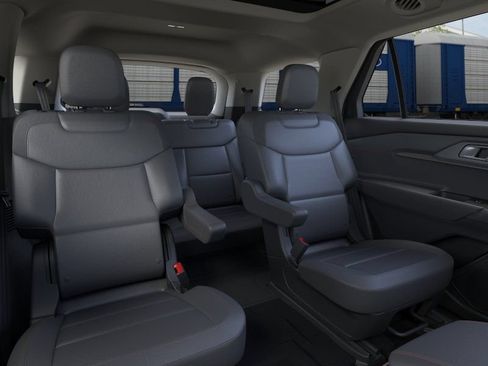New 2026 Ford Explorer Active w/ Active Comfort Package AWD/4WD image 11