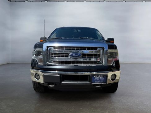 Used 2014 Ford F150 XLT w/ Equipment Group 302A Luxury image 7