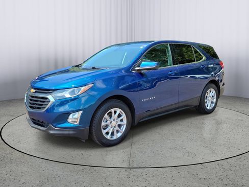 Used 2020 Chevrolet Equinox LT FWD image 5