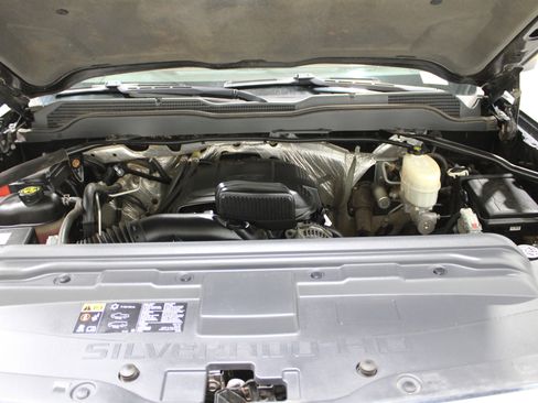 Used 2015 Chevrolet Silverado 2500 High Country image 41