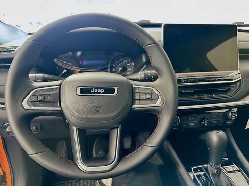 New 2026 Jeep Compass Trailhawk image 22