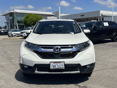 Used 2017 Honda CR-V EX-L image 4
