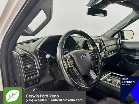 Used 2019 Ford Expedition Max Limited w/ Equipment Group 303A AWD/4WD image 12