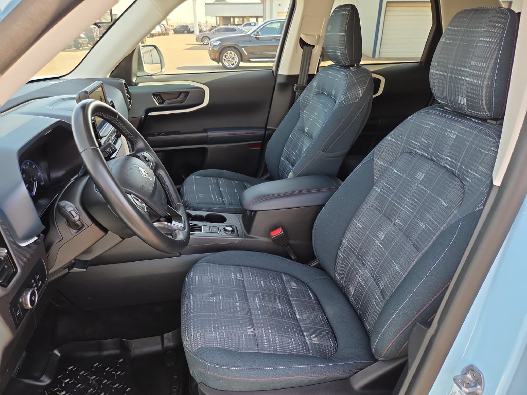 Used 2024 Ford Bronco Sport Heritage w/ Heritage Convenience Package AWD/4WD image 16