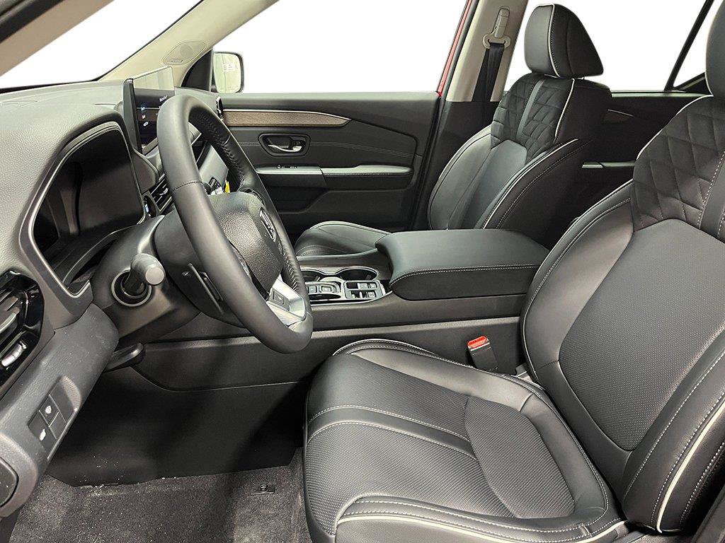 New 2026 Honda Pilot Elite image 11