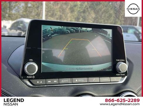 Certified 2023 Nissan Sentra SV image 26