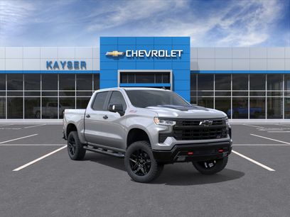 New 2026 Chevrolet Silverado 1500 LT Trail Boss w/ Safety Package