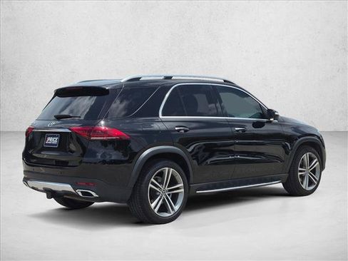 Used 2020 Mercedes-Benz GLE 350 image 5