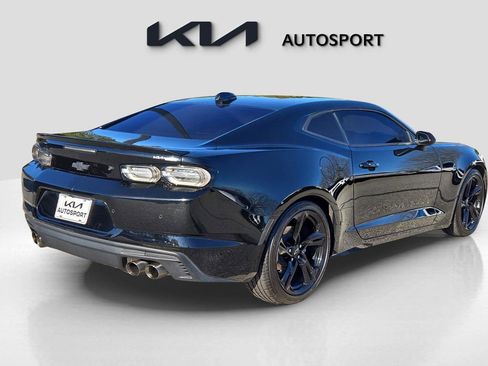 Used 2023 Chevrolet Camaro LT w/ RS Package image 8