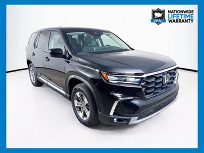 New 2025 Honda Pilot EX-L