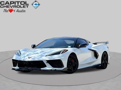 Used 2021 Chevrolet Corvette Stingray Convertible w/ Z51 Performance Package