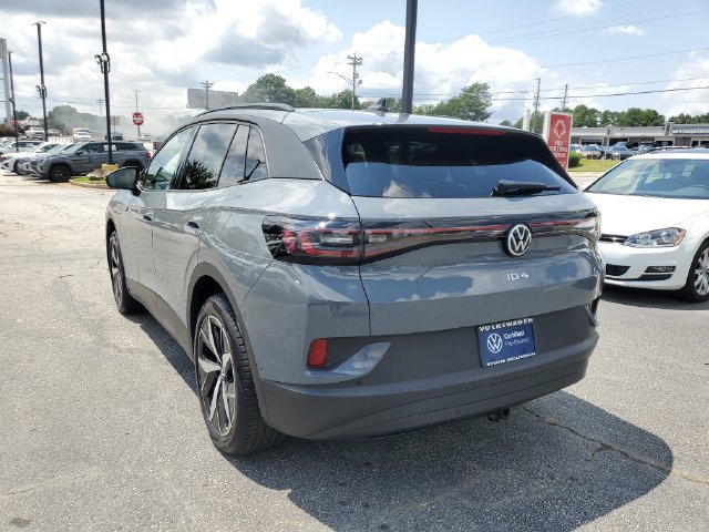 Certified 2025 Volkswagen ID.4 Pro S AWD/4WD image 6
