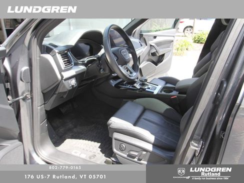 Used 2024 Audi Q5 2.0T Premium AWD/4WD image 23