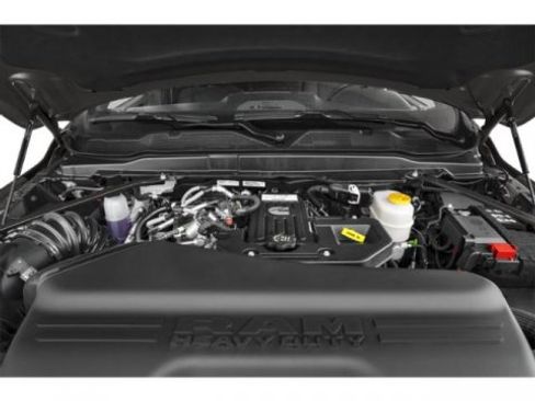 New 2026 RAM 3500 Big Horn AWD/4WD image 14