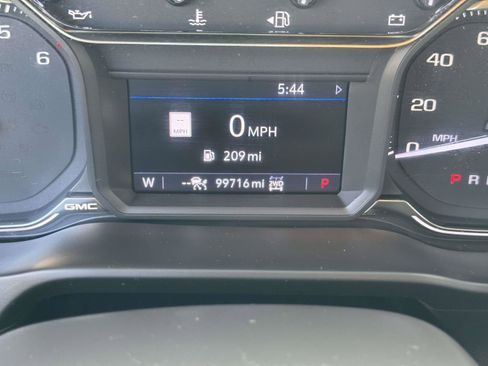 Used 2022 GMC Sierra 1500 SLT w/ SLT Premium Plus Package image 38