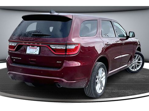 Certified 2025 Dodge Durango GT image 13