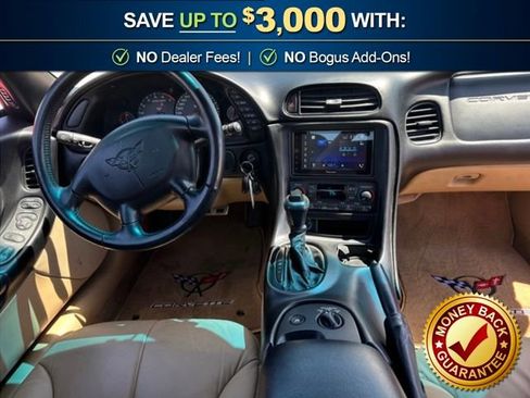 Used 1998 Chevrolet Corvette Convertible RWD image 17