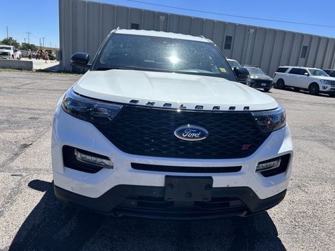 Used 2021 Ford Explorer ST w/ Equipment Group 401A AWD/4WD image 9